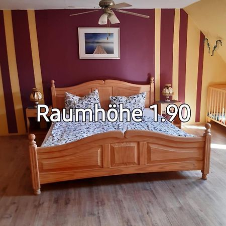 Apartments Zum Brauergang Garz  Εξωτερικό φωτογραφία