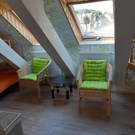 Apartments Zum Brauergang Garz  Εξωτερικό φωτογραφία