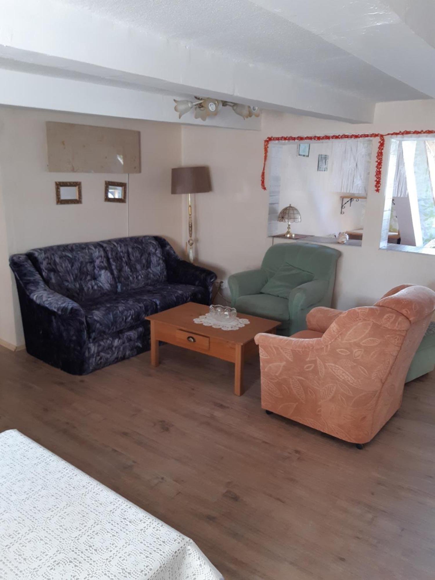 Apartments Zum Brauergang Garz  Δωμάτιο φωτογραφία