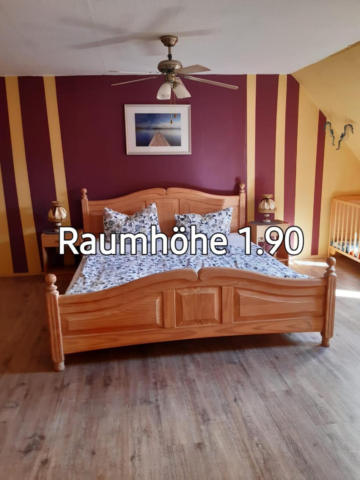 Apartments Zum Brauergang Garz  Εξωτερικό φωτογραφία