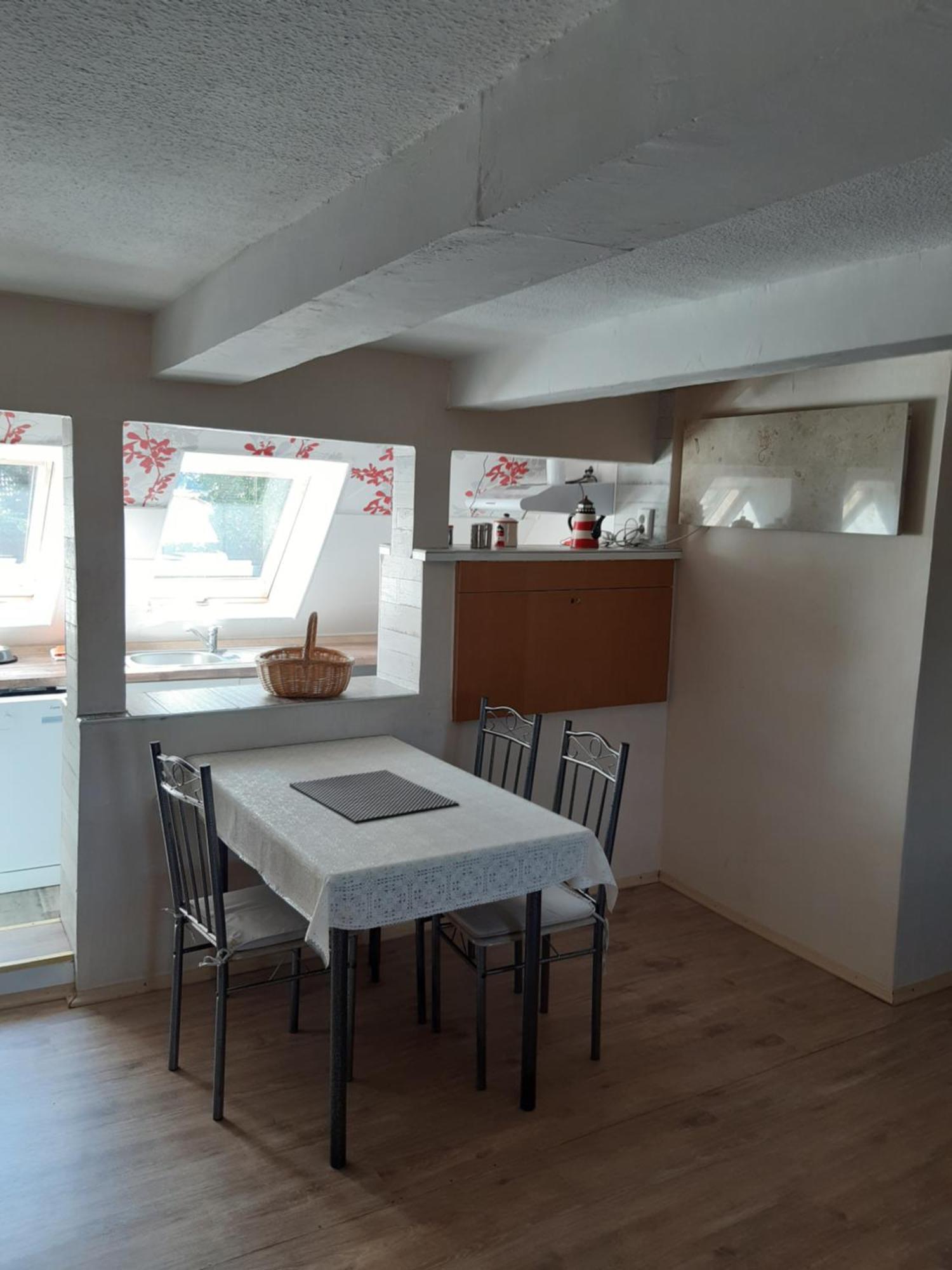 Apartments Zum Brauergang Garz  Εξωτερικό φωτογραφία