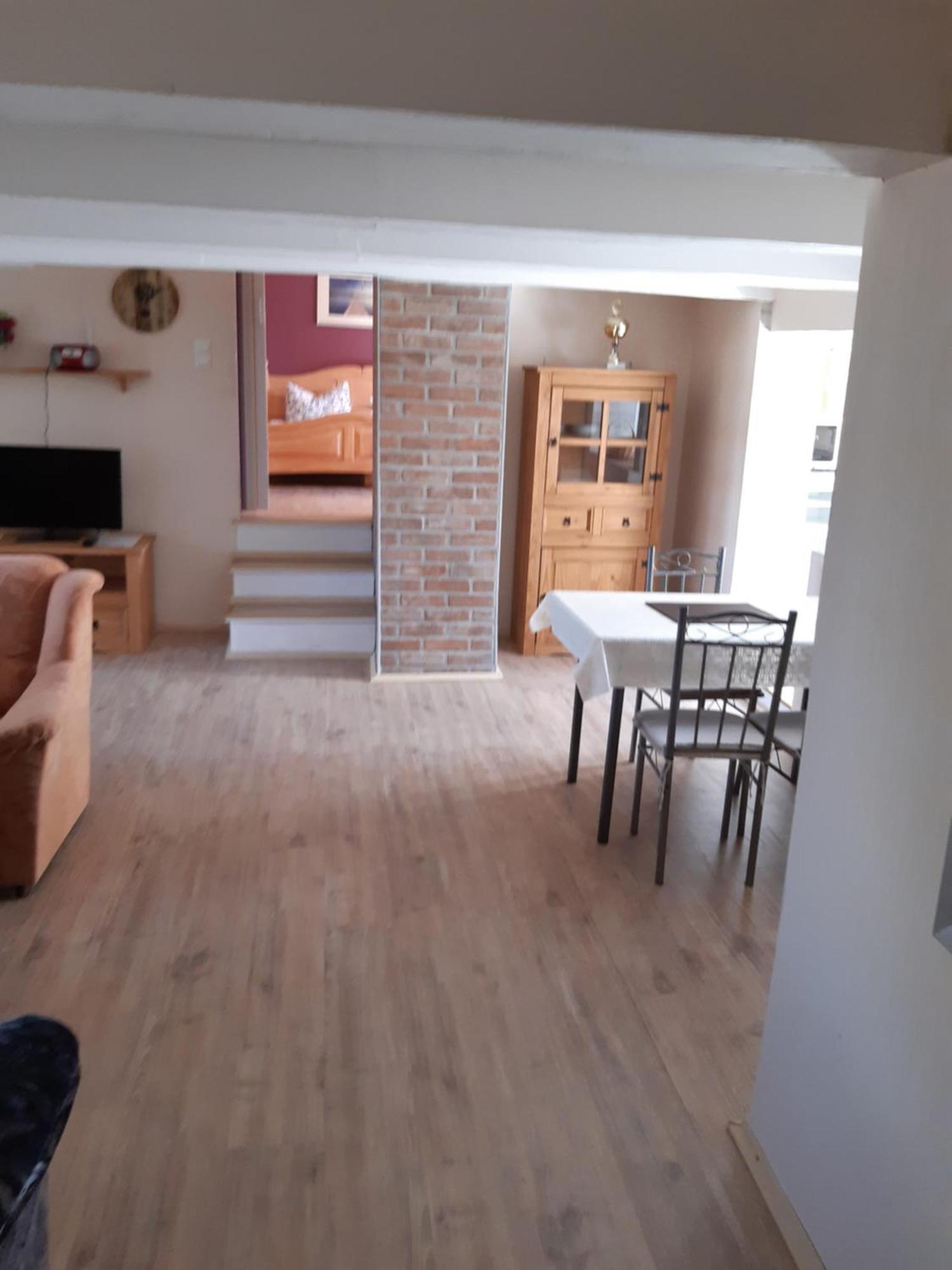 Apartments Zum Brauergang Garz  Δωμάτιο φωτογραφία