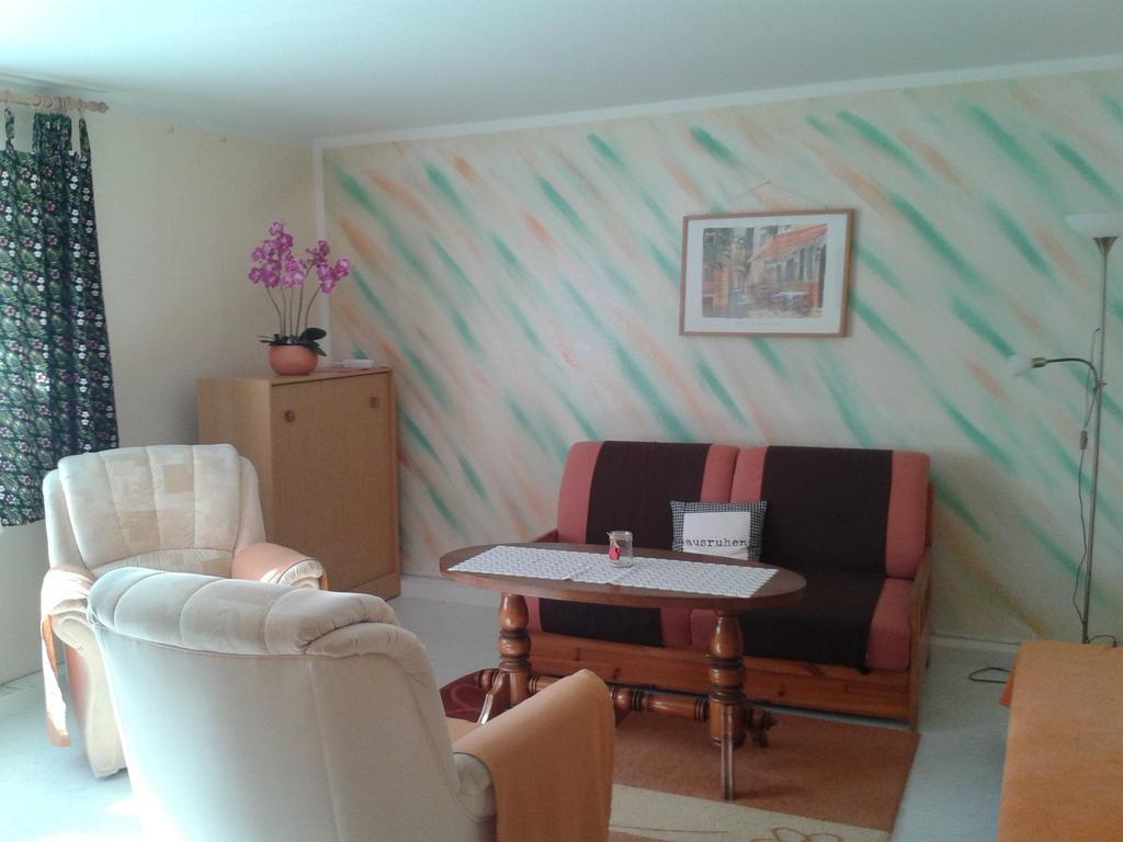 Apartments Zum Brauergang Garz  Δωμάτιο φωτογραφία
