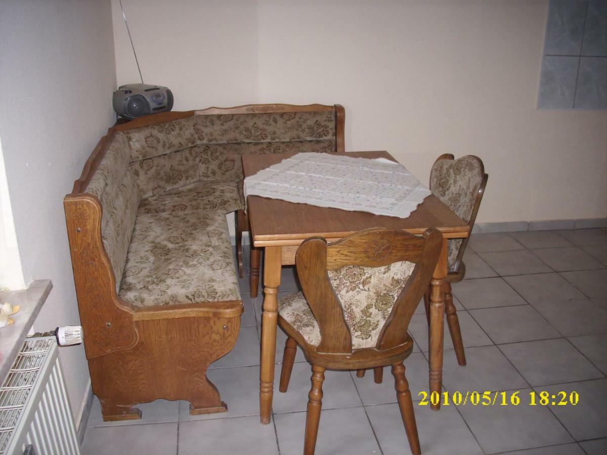 Apartments Zum Brauergang Garz  Εξωτερικό φωτογραφία